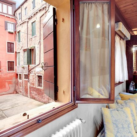 Ca Dei Zoti3 With Luggage Room Veneţia Exterior foto