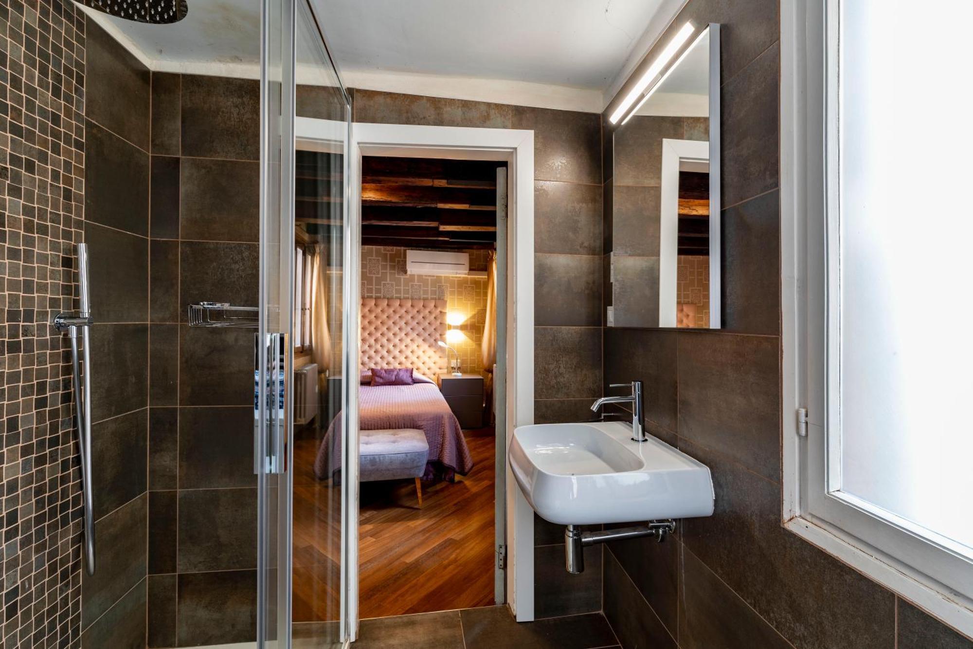 Ca Dei Zoti3 With Luggage Room Veneţia Exterior foto