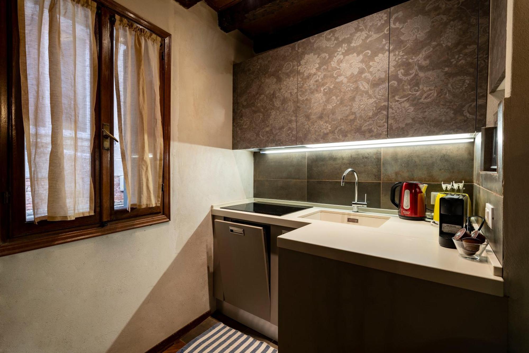 Ca Dei Zoti3 With Luggage Room Veneţia Exterior foto