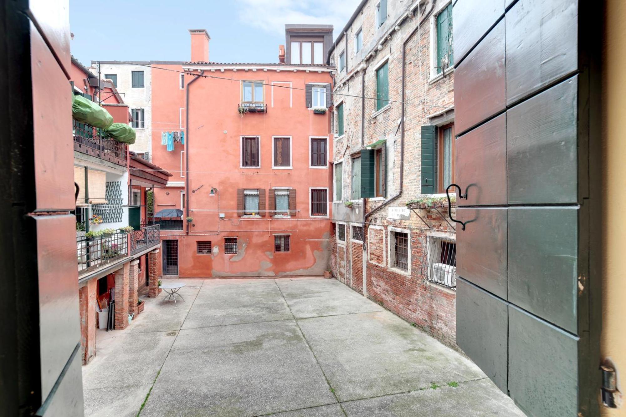Ca Dei Zoti3 With Luggage Room Veneţia Exterior foto