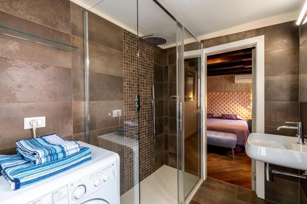 Ca Dei Zoti3 With Luggage Room Veneţia Exterior foto