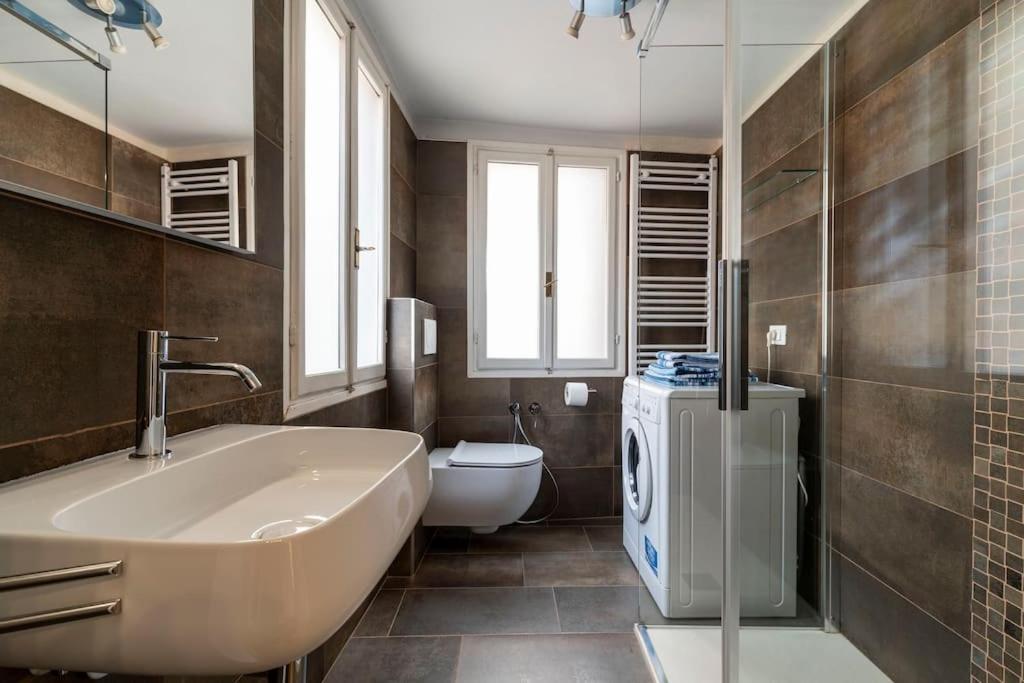 Ca Dei Zoti3 With Luggage Room Veneţia Exterior foto
