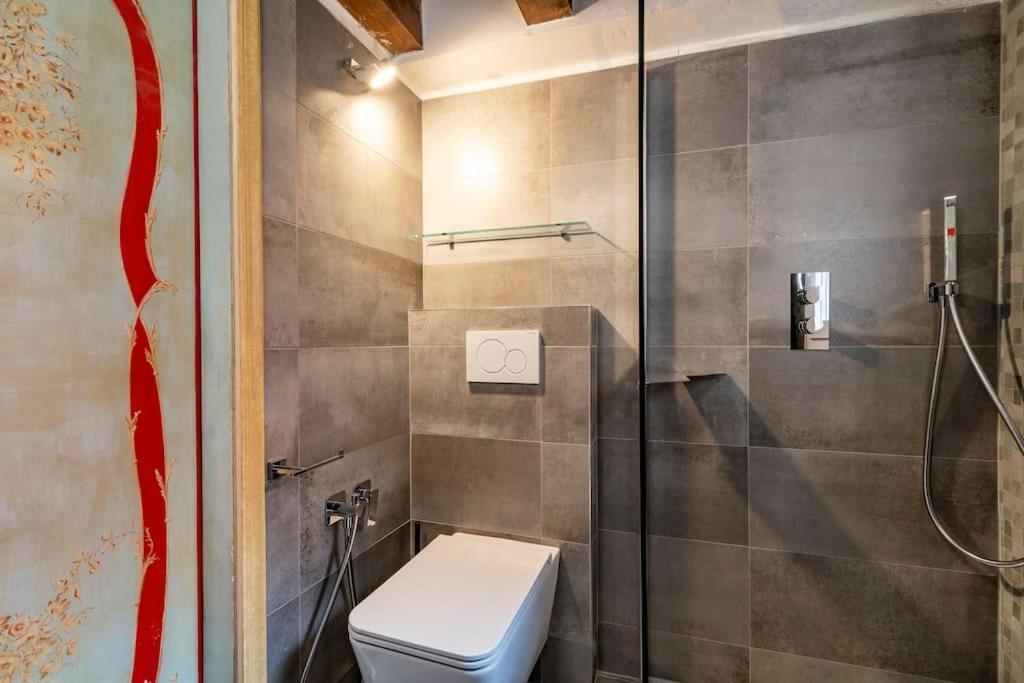 Ca Dei Zoti3 With Luggage Room Veneţia Exterior foto