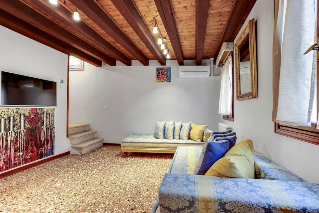 Ca Dei Zoti3 With Luggage Room Veneţia Exterior foto