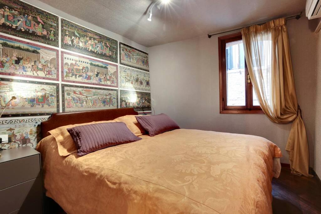 Ca Dei Zoti3 With Luggage Room Veneţia Exterior foto