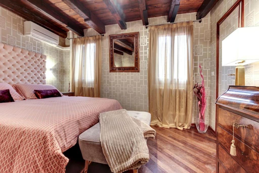 Ca Dei Zoti3 With Luggage Room Veneţia Exterior foto
