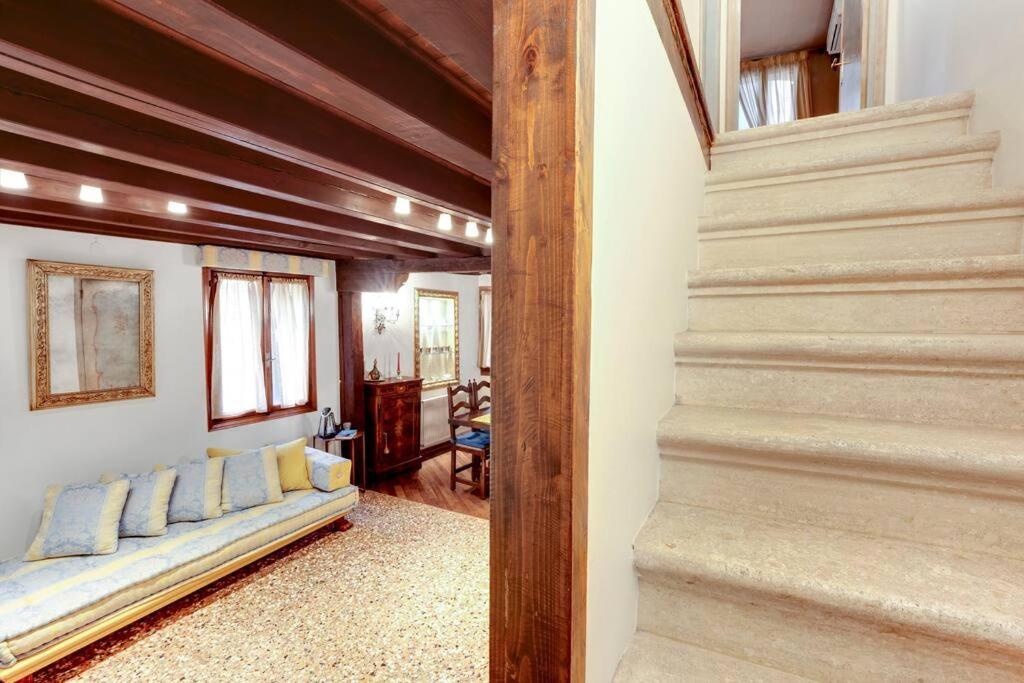 Ca Dei Zoti3 With Luggage Room Veneţia Exterior foto