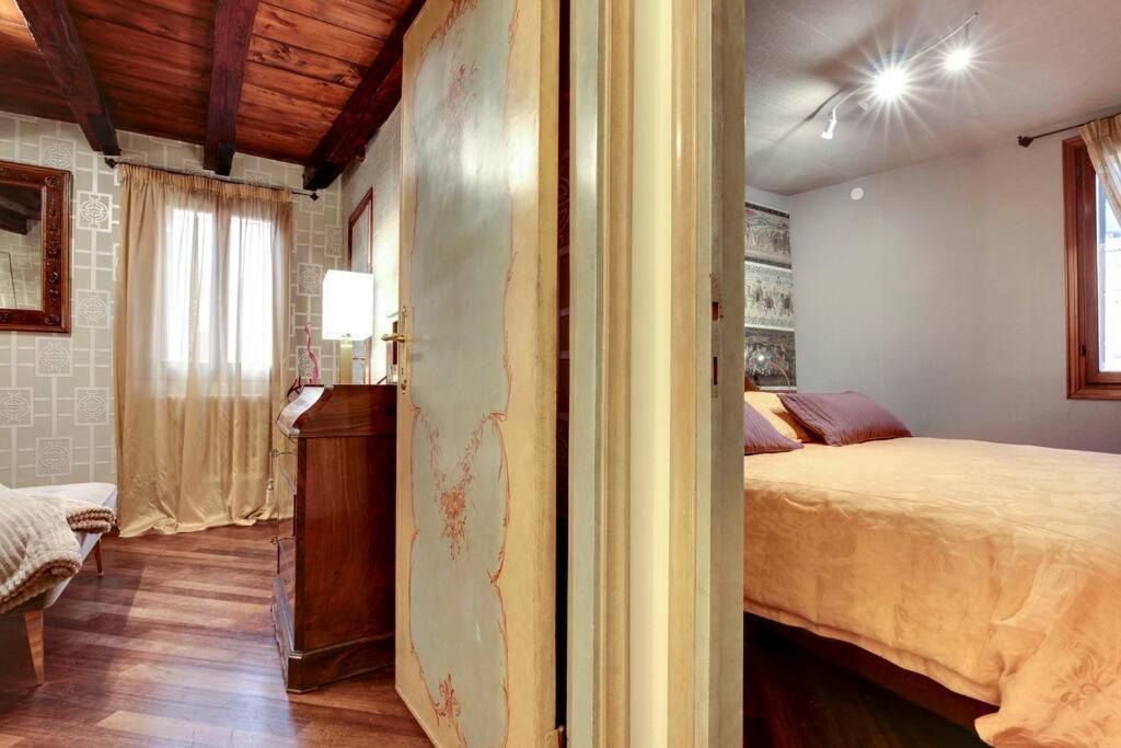 Ca Dei Zoti3 With Luggage Room Veneţia Exterior foto
