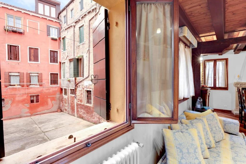 Ca Dei Zoti3 With Luggage Room Veneţia Exterior foto