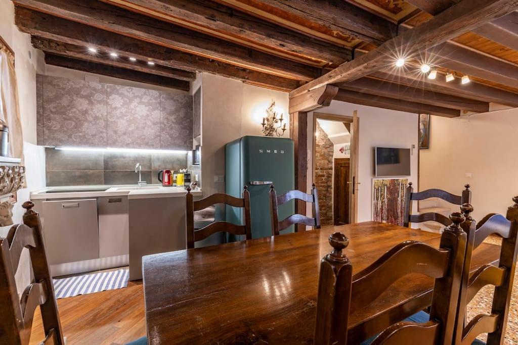 Ca Dei Zoti3 With Luggage Room Veneţia Exterior foto